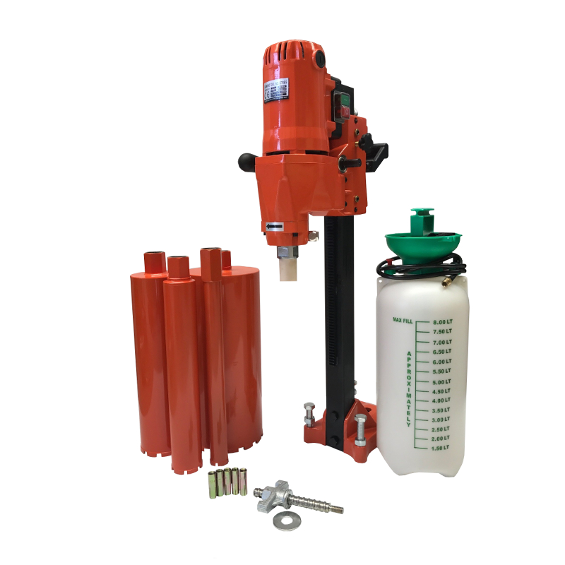 Plumbers Package 1 Core Drilling Supplies